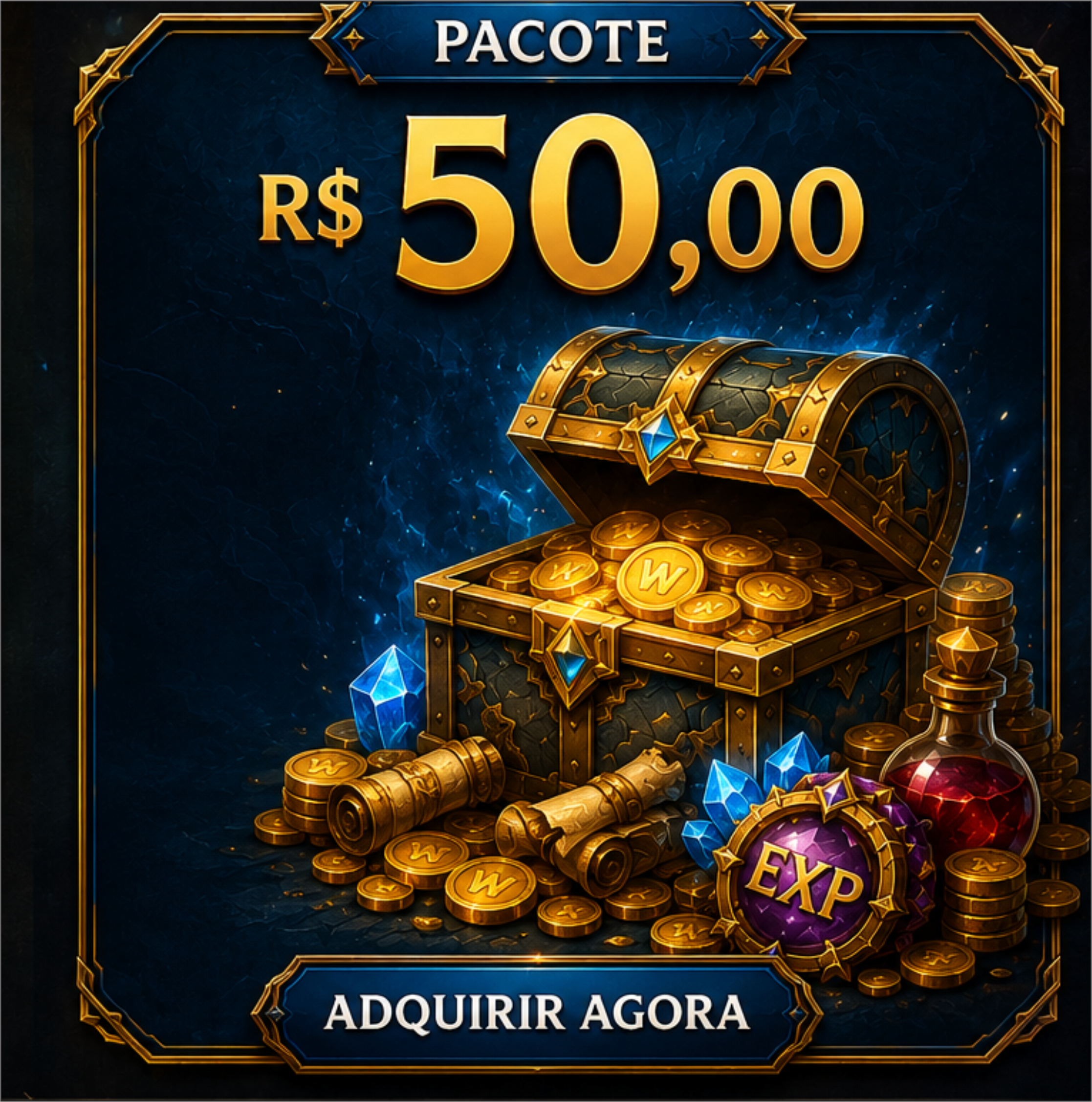 Pacote Prata