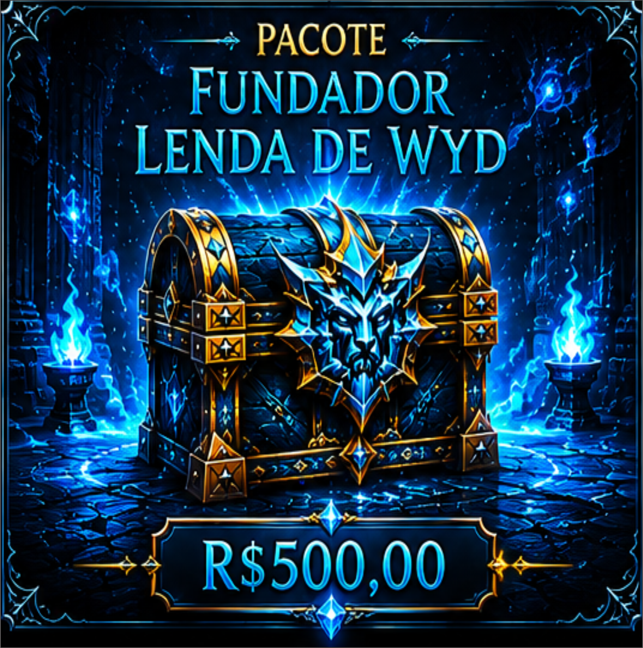 Fundador 500