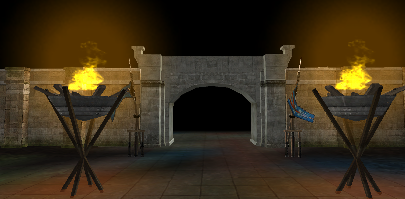 ⚔️Arena Real